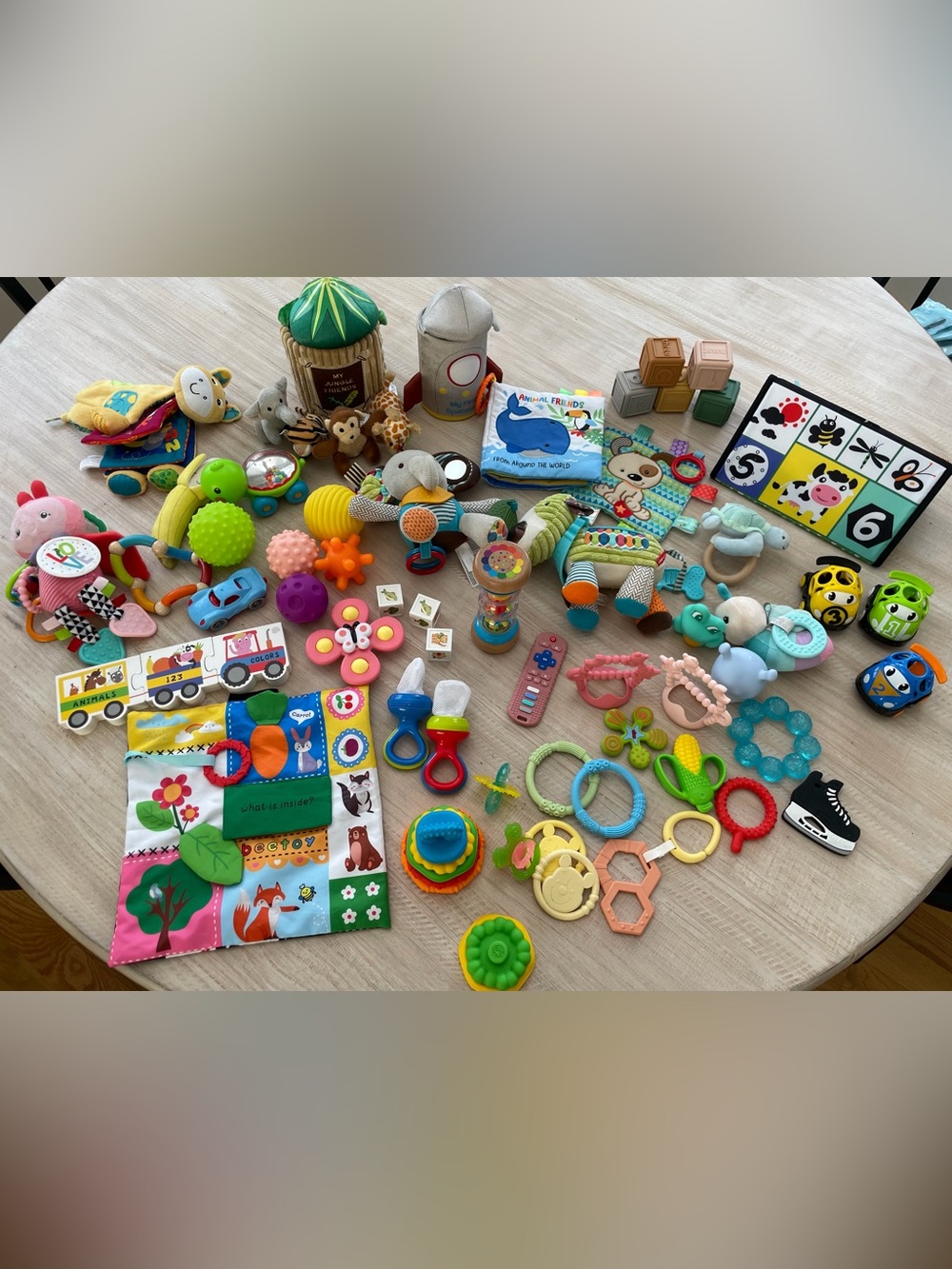 Lot of Baby toys!